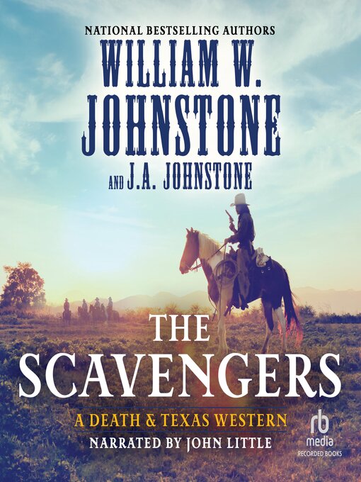 Title details for The Scavengers by William W. Johnstone - Available